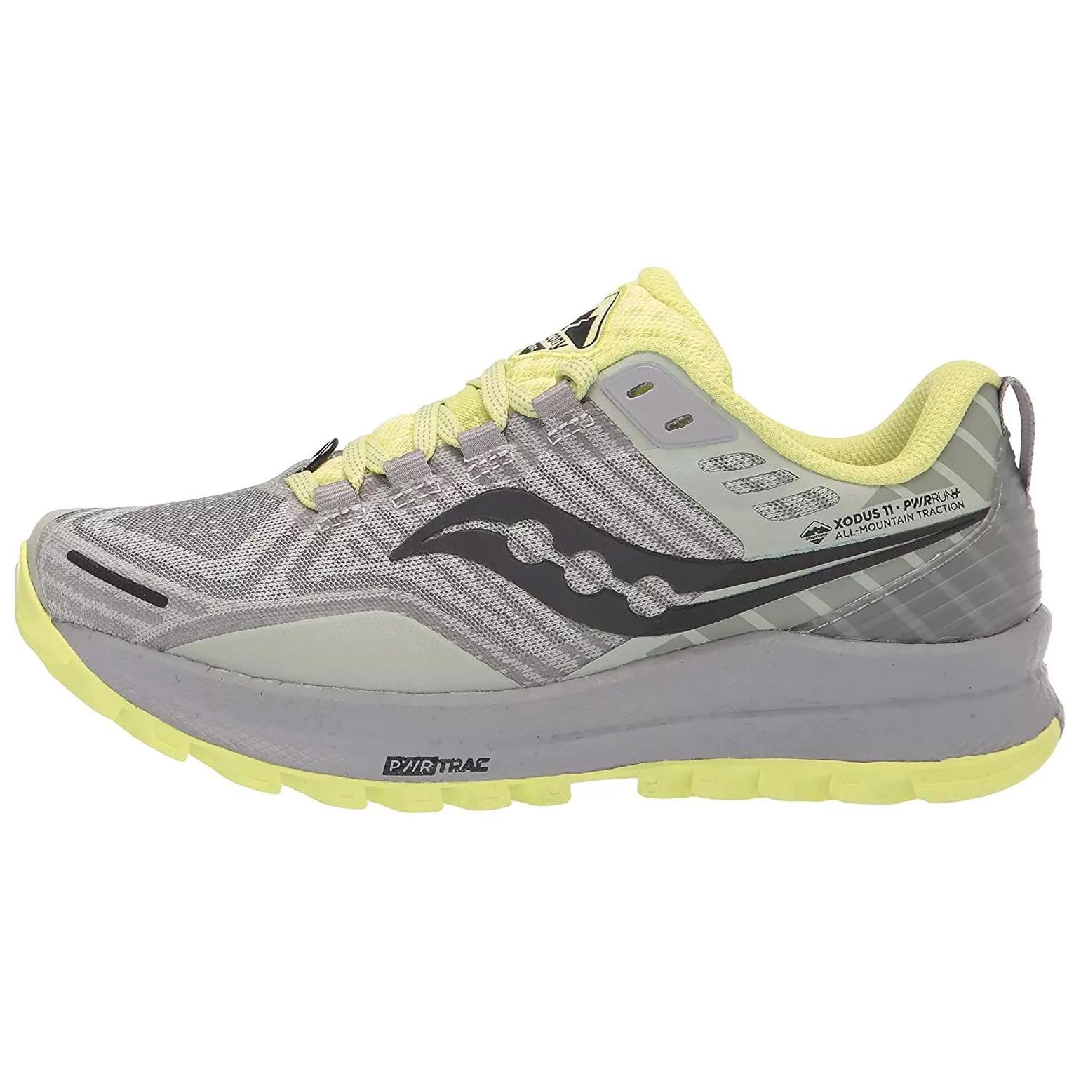 (Women) Saucony Xodus 11 'Key Lime' S10638-35