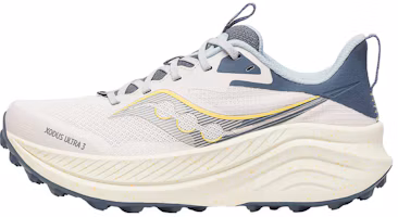 (Women) Saucony Xodus Ultra 3 WMNS White Trail Running Shoes - Comfort & Durability S10914-163 (Women) Saucony Xodus Ultra 3 WMNS White Trail Running Shoes - Comfort & Durability S10914-163