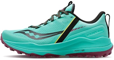 (Women) Saucony Xodus Ultra 'Blue Low-Top Trail Running' S10734-26 (Women) Saucony Xodus Ultra 'Blue Low-Top Trail Running' S10734-26