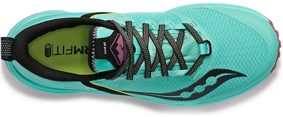 (Women) Saucony Xodus Ultra 'Blue Low-Top Trail Running' S10734-26 Lookbook (Women) Saucony Xodus Ultra 'Blue Low-Top Trail Running' S10734-26