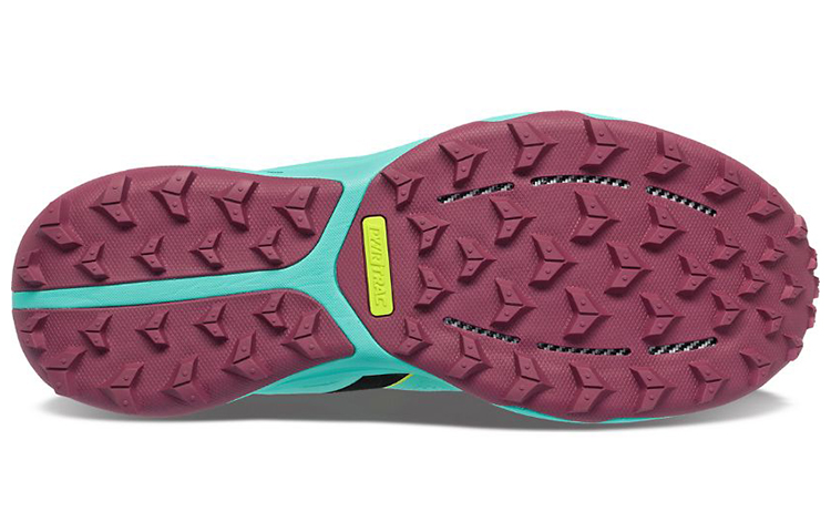 Shop (W) Saucony Xodus Ultra 'Azul Low-Top Trail Running' zapatillas de trail running. S10734-26