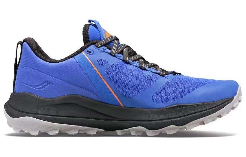 Order (W) Saucony Xodus Ultra 'Blue Raz Zest' Zapatillas Trail Running Azul Amarillo S10734-125