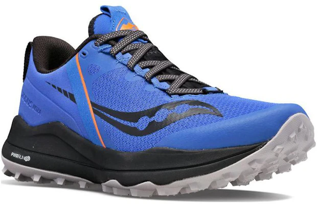 (W) Saucony Xodus Ultra 'Blue Raz Zest' Zapatillas Trail Running Azul Amarillo S10734-125 Lookbook (W) Saucony Xodus Ultra 'Blue Raz Zest' Zapatillas Trail Running Azul Amarillo S10734-125