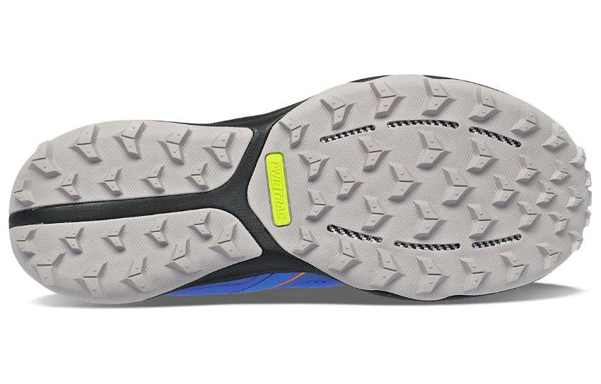 Purchase (W) Saucony Xodus Ultra 'Blue Raz Zest' Zapatillas Trail Running Azul Amarillo S10734-125