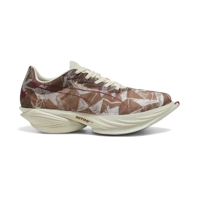 (W) Saysky × Puma Fast-R Nitro Elite 3 Warm White Honey Butter