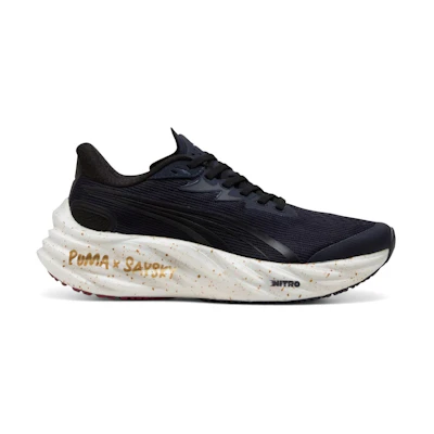 (W) Saysky × Puma Velocity Nitro 4 Dusky Gray