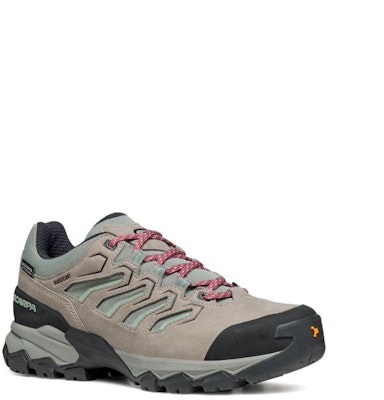 (W) Scarpa Moraine WP 女士登山鞋 矿物色 63057212 Buy (W) Scarpa Moraine WP 女士登山鞋 矿物色 63057212