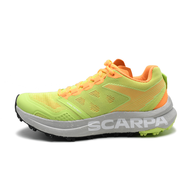 Order (W) Scarpa Spin Planet Mujer Azafrán 33063352