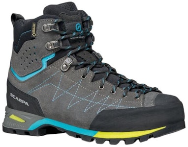(W) Scarpa Zodiac Plus GTX Wanita 711102021 Lookbook (W) Scarpa Zodiac Plus GTX Wanita 711102021