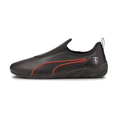 (W) Scuderia Ferrari Puma Ridge Cat 'Black Rosso Corsa'