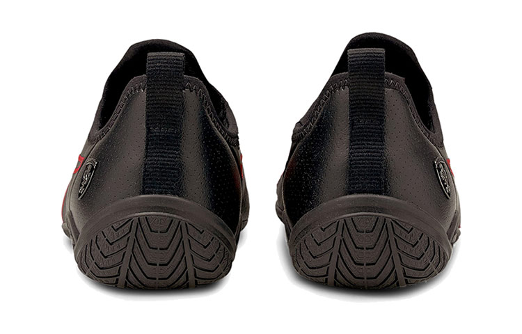 Shop (W) Scuderia Ferrari x Puma Ridge Cat ''Noir Rosso Corsa'' 306666-01