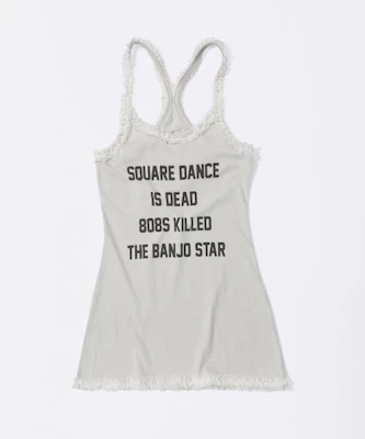 (Women) SCULPTOR Acid Farm Mini Dress in Dirty White Color SC25S312WH Buy (Women) SCULPTOR Acid Farm Mini Dress in Dirty White Color SC25S312WH