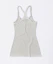 Order (Women) SCULPTOR Acid Farm Mini Dress in Dirty White Color SC25S312WH