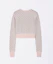 Purchase (Women) SCULPTOR Baby Pink/Brown Polka Dot Cardigan SC25S213PK