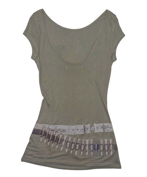 Details for (W) SCULPTOR Kasut Dress Gloss Khaki Bullet SC26S309KH