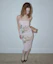 Buy (Women) SCULPTOR Censored Lotus Midi Skirt in Blush Pink SC26S420PK
