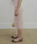 Lookbook (Women) SCULPTOR Censored Lotus Midi Skirt in Blush Pink SC26S420PK