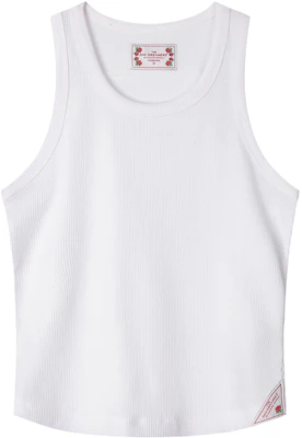 (Women) SCULPTOR Classic Minimalist Letter Tank Top SCU-SS25-12558 Buy (Women) SCULPTOR Classic Minimalist Letter Tank Top SCU-SS25-12558