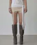 Buy (Women) SCULPTOR Cottage Garter Belt Skort Raw Skirt Shorts SC25S439IV