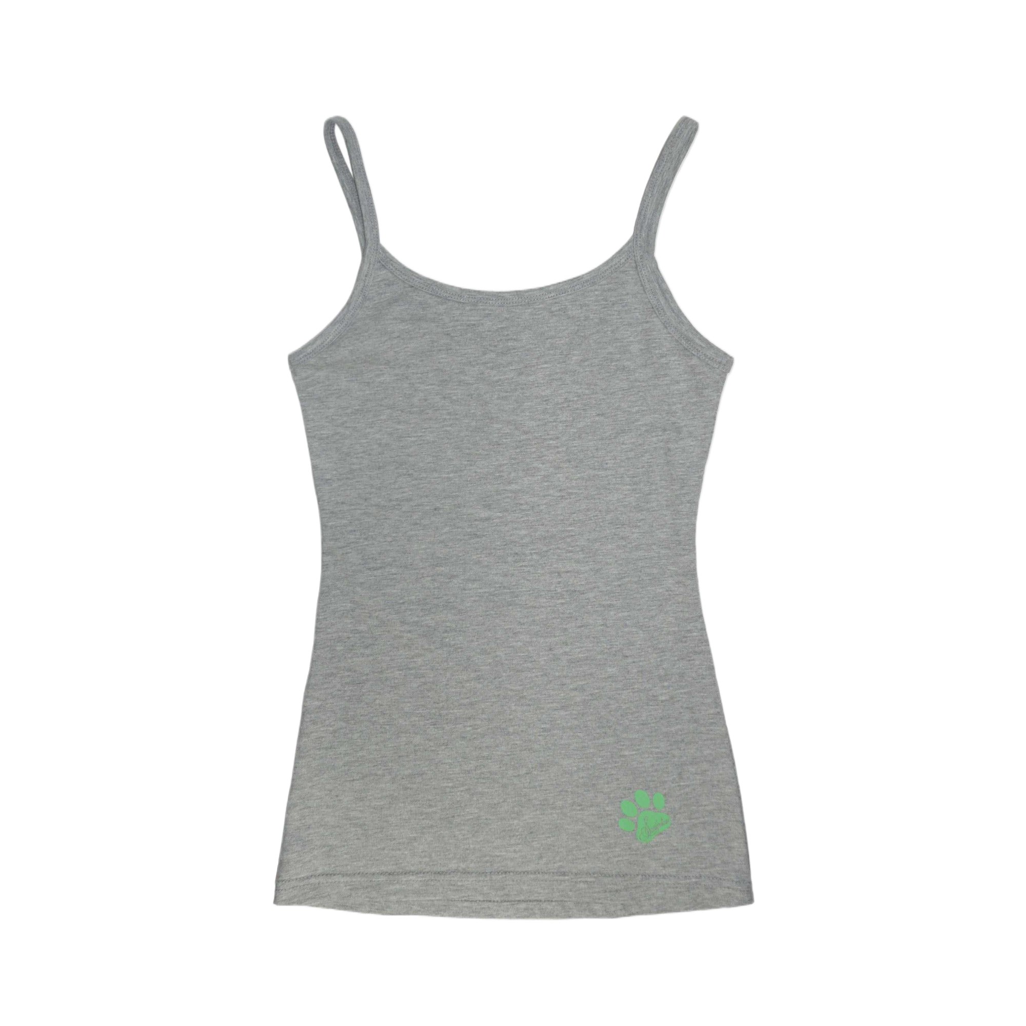 (Women) SCULPTOR Fitted Solid Color Pullover SS26 Tank Top - SC26S277MG