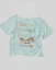 Buy (W) Camiseta SCULPTOR Healing Off-Shoulder en Azul Bebé SC26S210BL