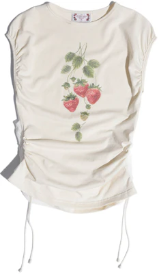 (Women) SCULPTOR Luxe Ruched Casual Tank Top SCU-SS25-10610 Buy (Women) SCULPTOR Luxe Ruched Casual Tank Top SCU-SS25-10610