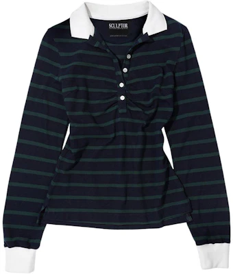 (Women) SCULPTOR MUSINSA Pleated Collar Tennis Long Sleeve Shirt SC24A234-327 Buy (Women) SCULPTOR MUSINSA Pleated Collar Tennis Long Sleeve Shirt SC24A234-327