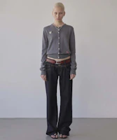 Shop (Women) Sculptor My Go-To Cardigan - Heather Gray SC25S222GY