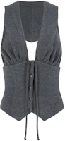 (Women) SCULPTOR Sleeveless Fashion Comfort Tank Top SCU-SS25-13417 (Women) SCULPTOR Sleeveless Fashion Comfort Tank Top SCU-SS25-13417