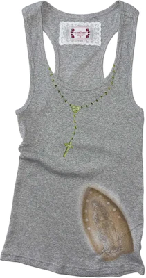(Women) SCULPTOR SS26 Sleeveless Iron Fail Pullover Tank Top - SC26S271MG Buy (Women) SCULPTOR SS26 Sleeveless Iron Fail Pullover Tank Top - SC26S271MG
