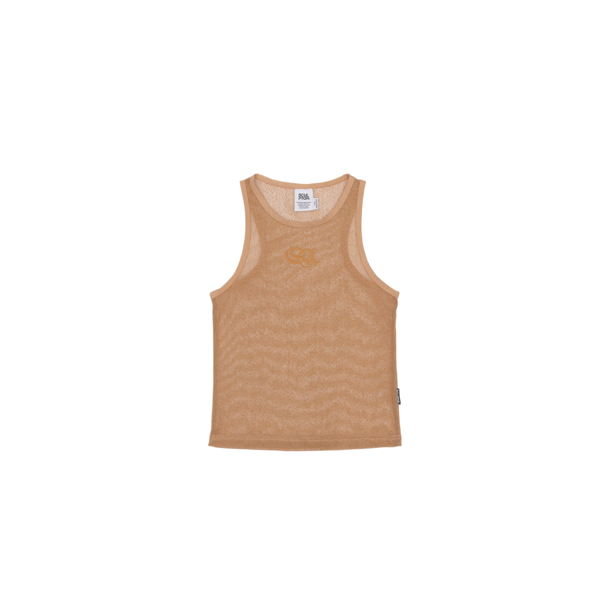 (Women) SCULPTOR Stylish Playful Active Vest SCU-SS25-8131