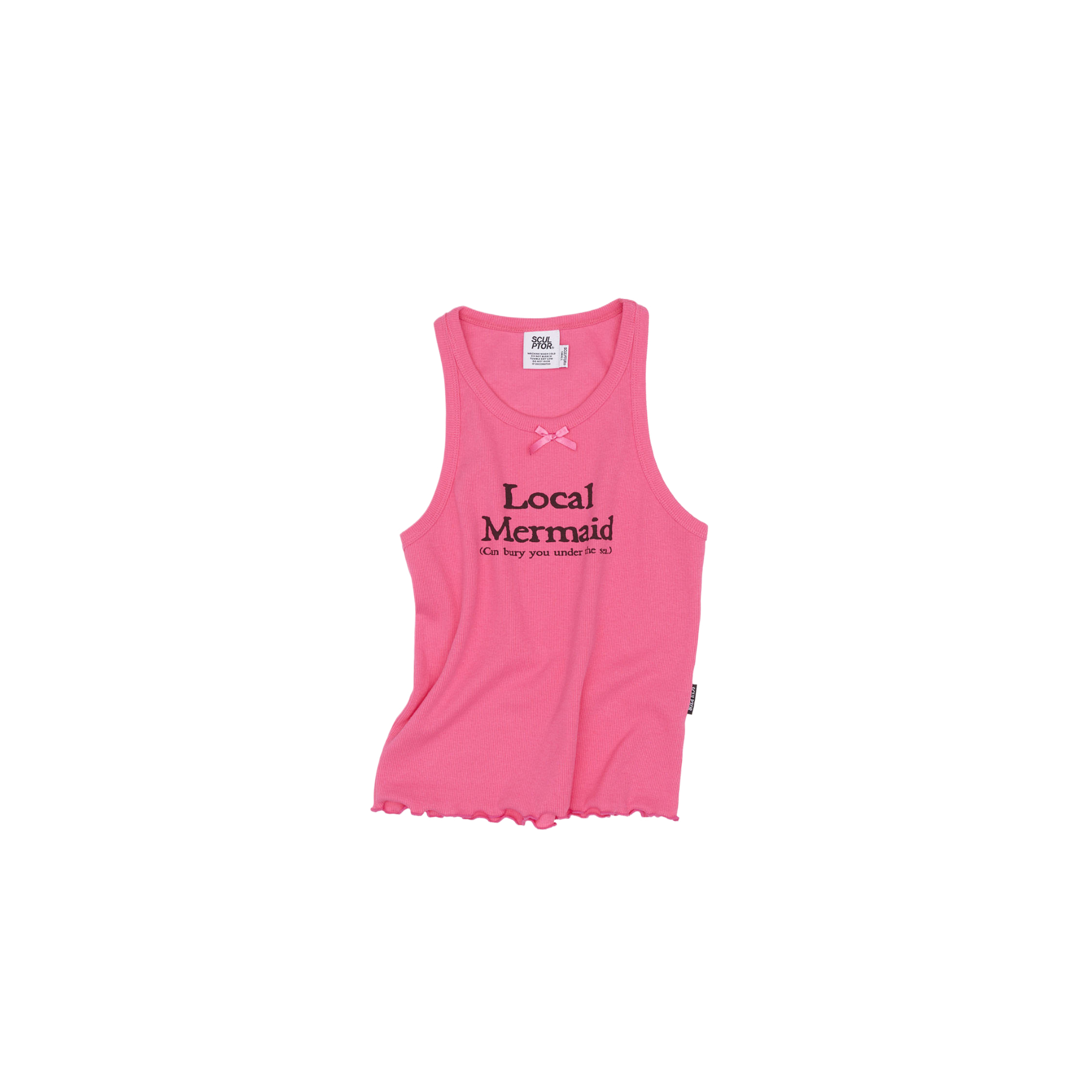 (Women) SCULPTOR Trendy Chic Luxury Fashion Vest SCU-SS25-8260