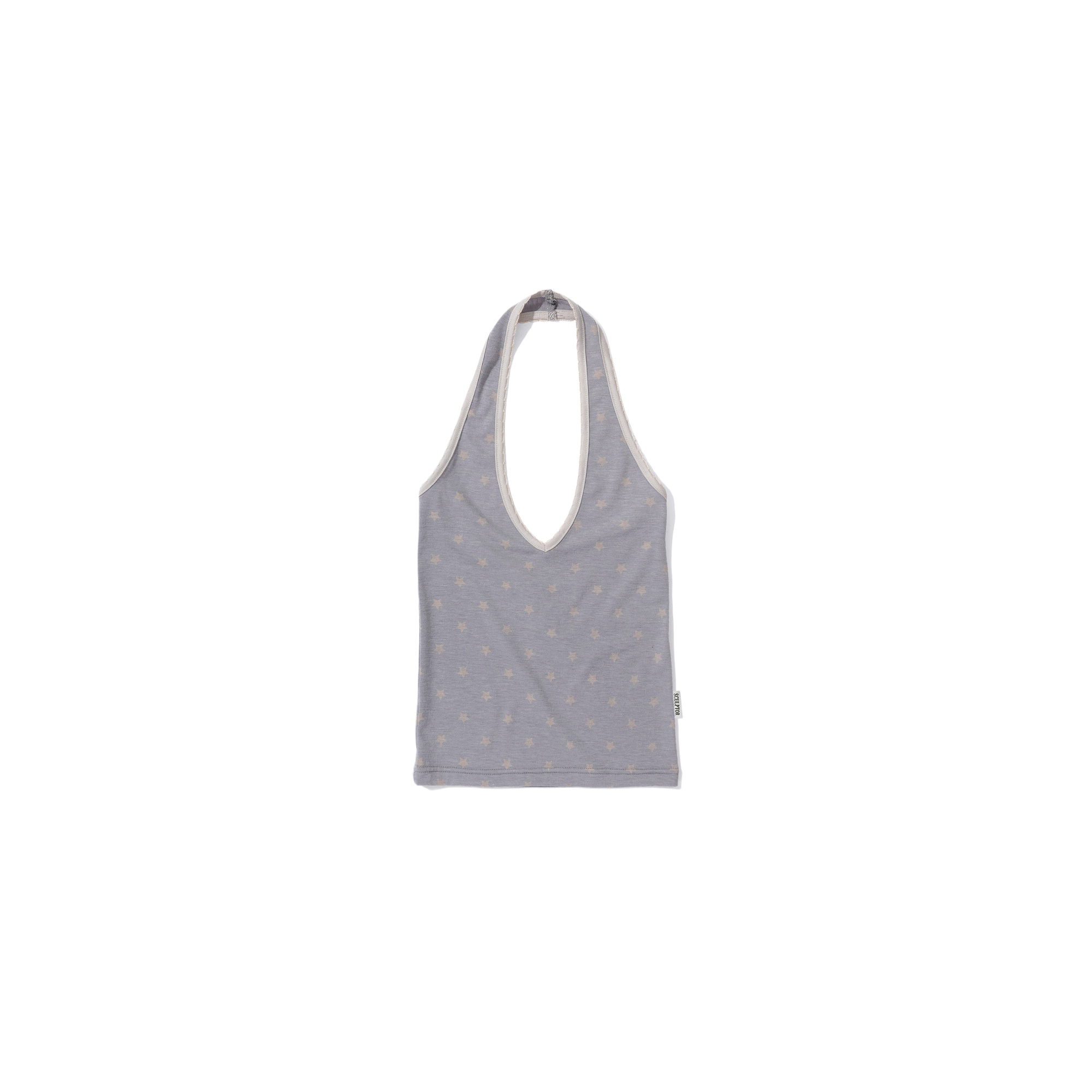 (Women) SCULPTOR Trendy Fashion Sleeveless Tank Top. SCU-SS25-12772