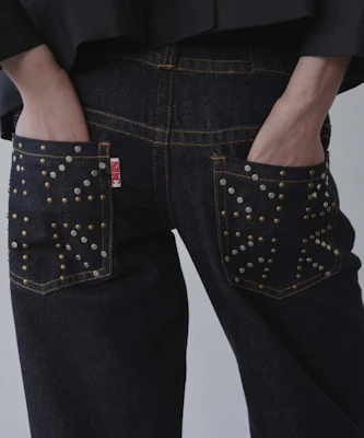 (Women) Sculptor Union Jack Engineered Denim Indigo Sneakers SC25S410BL Lookbook (Women) Sculptor Union Jack Engineered Denim Indigo Sneakers SC25S410BL