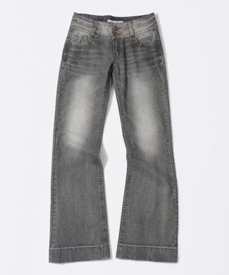 (Women) Sculptor Union Jack Engineered Denim Washed Gray Jeans SC25S410LG Shop (Women) Sculptor Union Jack Engineered Denim Washed Gray Jeans SC25S410LG