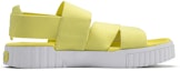 Order (W) Puma Selena Gomez x Cali Sandal Kuning 370758-01