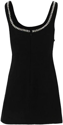 (Women) Self-Portrait Black Sleeveless Slim Fit Rhinestone A-Line Dress. SWF344Y20500 Lookbook (Women) Self-Portrait Black Sleeveless Slim Fit Rhinestone A-Line Dress. SWF344Y20500