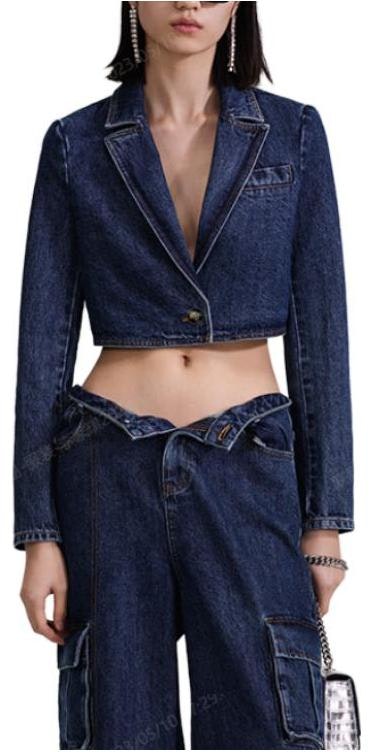 women-self-portrait-blue-cropped-blazer-with-notched-lapel-and-long-sleeves-swf-343-t00600