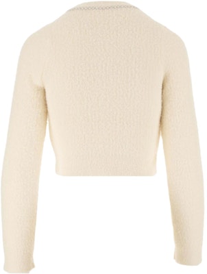 (W) Self-Portrait 水晶裝飾長袖針織開襟毛衣 SC23016JCCREAM Lookbook (W) Self-Portrait 水晶裝飾長袖針織開襟毛衣 SC23016JCCREAM