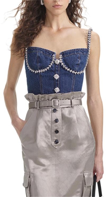 women-self-portrait-denim-blue-embellished-camisole-top-swf-353-b00800