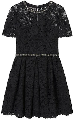 (W) Self-Portrait Gaun Malam Elegant A-Line Princess Lengan Pendek SWF344Y14200 Order (W) Self-Portrait Gaun Malam Elegant A-Line Princess Lengan Pendek SWF344Y14200