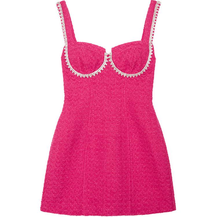 (Women) Self-Portrait  Elegant High-Waist Evening Party Princess Dress. SWF344Y17500 圖 2