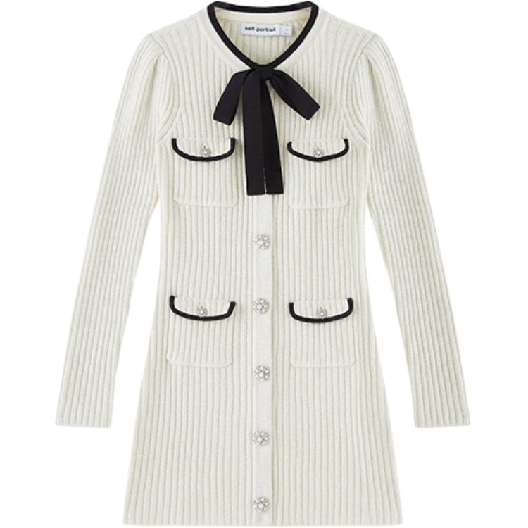 (Women) Self-Portrait  Fashion Dress SWF322M08100