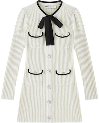 (Women) Self-Portrait Fashion Dress SWF322M08100 Buy (Women) Self-Portrait Fashion Dress SWF322M08100