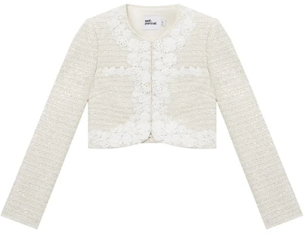 women-self-portrait-ivory-lace-knit-long-sleeve-cardigan-sweater-swf-351-t00600