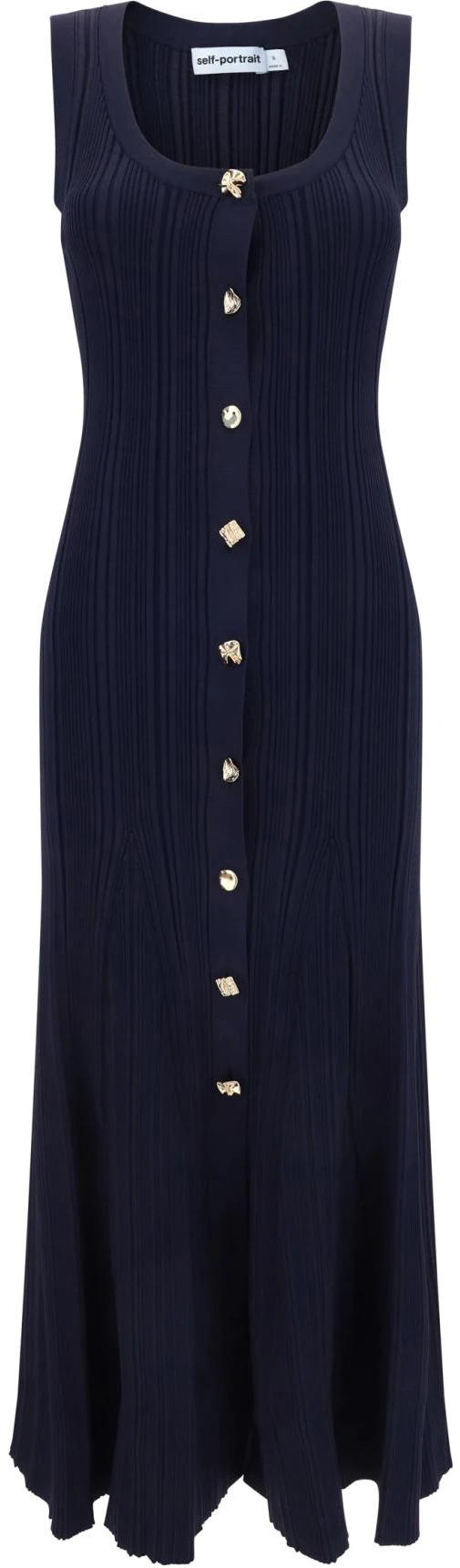 women-self-portrait-navy-sleeveless-button-front-slim-maxi-dress-pf-24143-mblblue