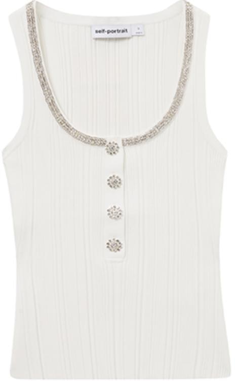 women-self-portrait-slim-fit-casual-pullover-cami-pure-white-swf-353-m01400