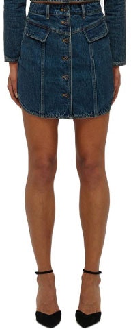 women-self-portrait-vintage-denim-button-mini-skirt-blue-swf-331-q00400