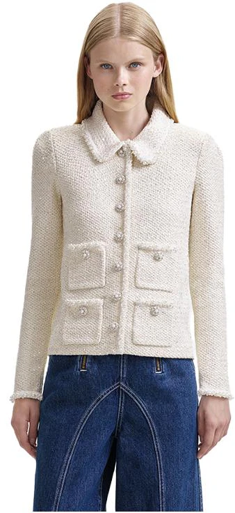 women-self-portrait-elegant-knit-long-tweed-jacket-for-women-swf-344-m03000