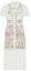 Order (W) Gaun Malam Elegan Self-Portrait Lace Puteri Lengan Pendek Wanita SWF344Y16200